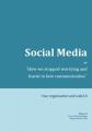 Small book cover: Social Media