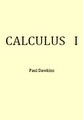 Small book cover: Calculus I