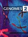Book cover: Genomes