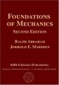 Book cover: Foundations of Mechanics, Second Edition