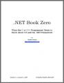 Small book cover: .NET Book Zero