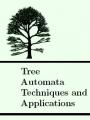 Small book cover: Tree Automata Techniques and Applications