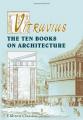 Book cover: Vitruvius: The Ten Books on Architecture