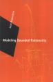 Book cover: Modeling Bounded Rationality