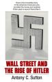 Book cover: Wall Street and the Rise of Hitler