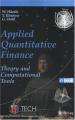 Book cover: Applied Quantitative Finance