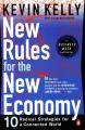 Book cover: New Rules for the New Economy