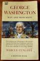 Book cover: George Washington Man and Monument