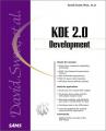 Book cover: KDE 2.0 Development