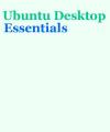 Book cover: Ubuntu Desktop Essentials