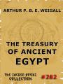 Book cover: The Treasury of Ancient Egypt