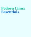 Small book cover: Fedora Linux Essentials