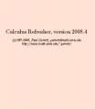 Book cover: Calculus Refresher