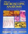 Book cover: Atlas of Microscopic Anatomy - A Functional Approach