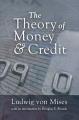 Book cover: The Theory of Money and Credit