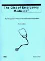 Book cover: The Gist of Emergency Medicine