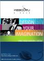 Small book cover: Design Your Imagination