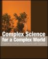Book cover: Complex Science for a Complex World