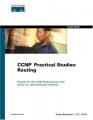 Book cover: CCNP Practical Studies: Routing