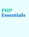 Book cover: PHP Essentials