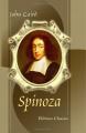 Book cover: Spinoza