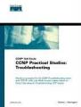 Book cover: CCNP Practical Studies: Troubleshooting