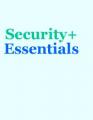 Book cover: Security+ Essentials