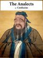 Book cover: The Analects of Confucius