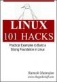 Book cover: Linux 101 Hacks