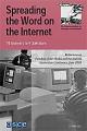 Book cover: Spreading the Word on the Internet