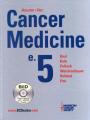 Book cover: Cancer Medicine