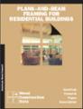 Small book cover: Plank-And-Beam Framing for Residential Buildings