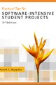 Small book cover: Practical Tips for Software-Intensive Student Projects