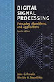 Book cover: Digital Signal Processing and Analysis