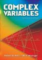 Book cover: Complex Variables: Second Edition