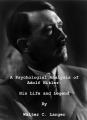 Book cover: A Psychological Analysis of Adolph Hitler: His Life and Legend