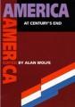 Book cover: America at Century's End