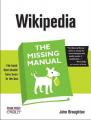 Book cover: Wikipedia: The Missing Manual