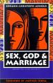 Book cover: Sex, God, and Marriage
