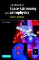 Book cover: Handbook of Space Astronomy and Astrophysics