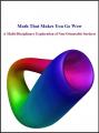 Small book cover: Math That Makes You Go Wow