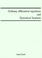 Small book cover: Ordinary Differential Equations and Dynamical Systems