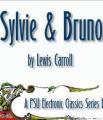 Small book cover: Sylvie and Bruno