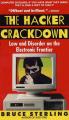 Book cover: The Hacker Crackdown
