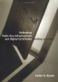 Book cover: Rethinking Public Key Infrastructures and Digital Certificates