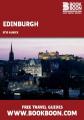 Book cover: Edinburgh Travel Guide