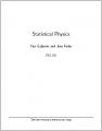 Book cover: Statistical Physics