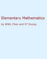 Book cover: Elementary Mathematics
