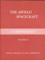 Book cover: The Apollo Spacecraft: A Chronology