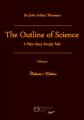 Book cover: The Outline of Science, Vol. 1